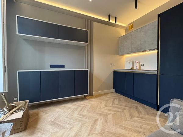 Appartement F1 à vendre  1 pièce - 16 m2 NICE - 06