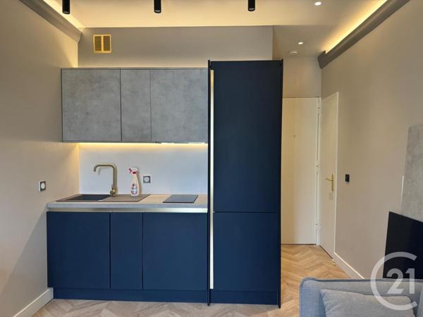 Appartement F1 à vendre  1 pièce - 16 m2 NICE - 06