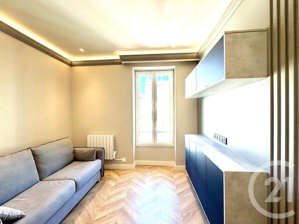 Appartement F1 à vendre  1 pièce - 16 m2 NICE - 06
