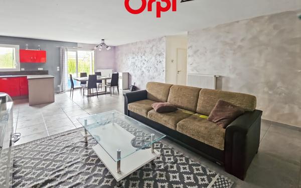 Maison à vendre    4 pièces • 91,50 m2 Marolles-lès-Saint-Calais