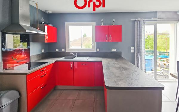 Maison à vendre    4 pièces • 91,50 m2 Marolles-lès-Saint-Calais