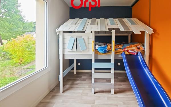 Maison à vendre    4 pièces • 91,50 m2 Marolles-lès-Saint-Calais