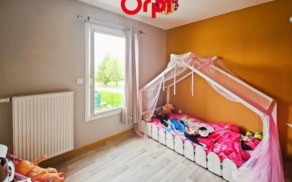 Maison à vendre    4 pièces • 91,50 m2 Marolles-lès-Saint-Calais