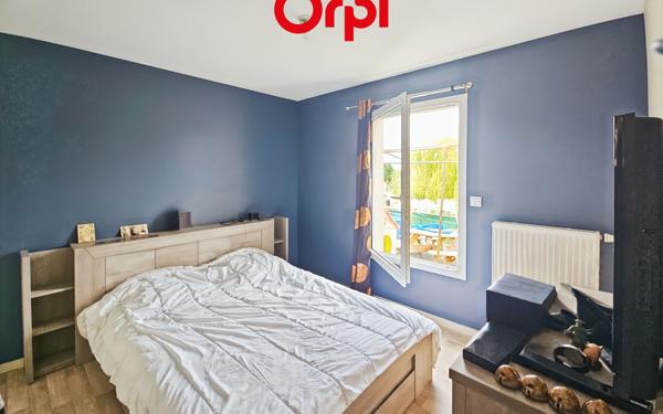 Maison à vendre    4 pièces • 91,50 m2 Marolles-lès-Saint-Calais