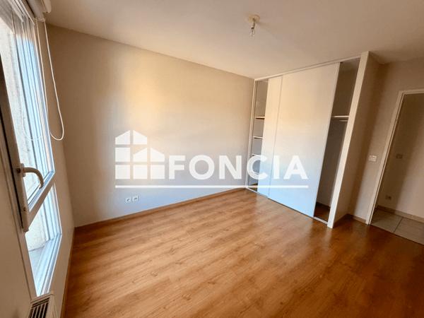 Location Appartement 3 pièces 72.3 m² - 5 bis Avenue Alsace Lorraine - résidence LE MARION Bourgoin Jallieu 38300