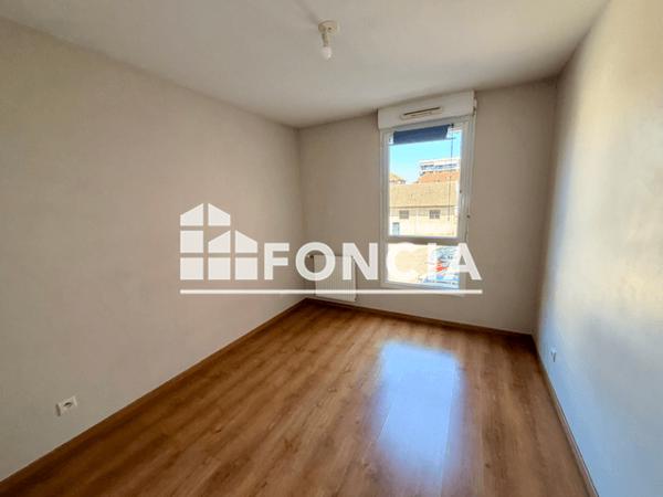Location Appartement 3 pièces 72.3 m² - 5 bis Avenue Alsace Lorraine - résidence LE MARION Bourgoin Jallieu 38300