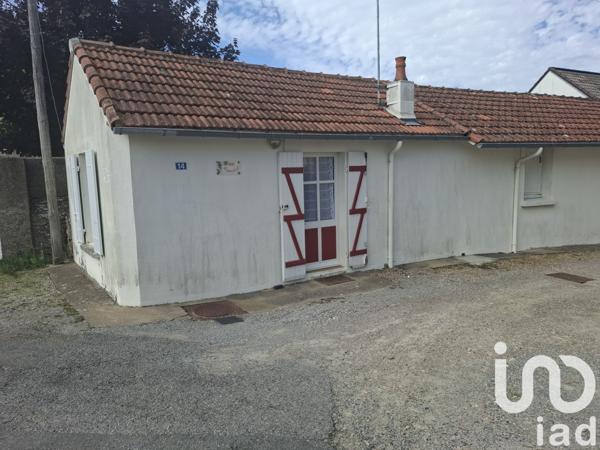 House for sale 2 rooms 31 m² La Plaine-sur-Mer