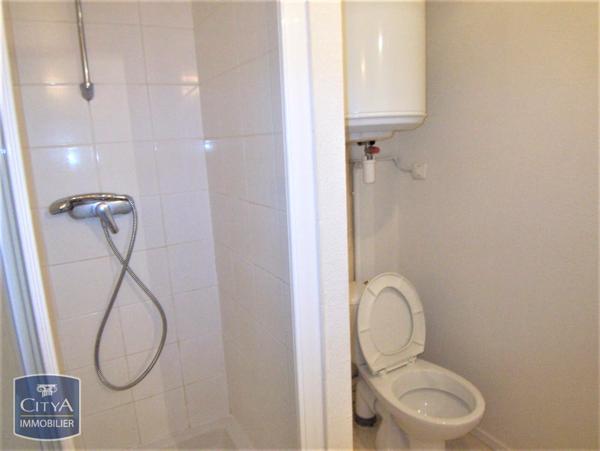 Appartement à louer 1 pièce 20.15m²