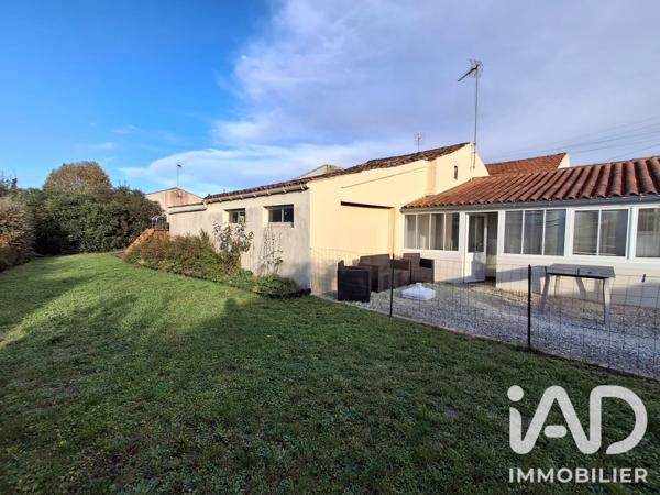 Maison à vendre 5 pièces 110 m² Marennes-Hiers-Brouage