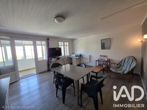 Maison à vendre 5 pièces 110 m² Marennes-Hiers-Brouage