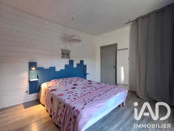 Maison à vendre 5 pièces 110 m² Marennes-Hiers-Brouage