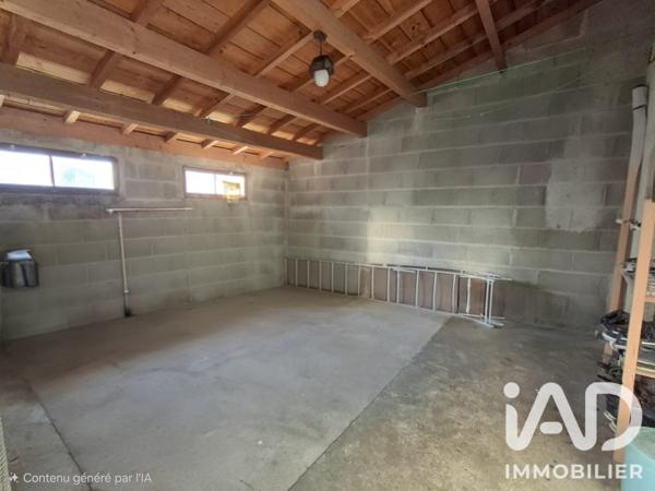 Maison à vendre 5 pièces 110 m² Marennes-Hiers-Brouage
