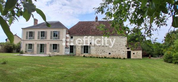 Maison
         7 pièces
        - 226 m² Bien prestige 430 000 € *