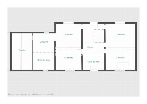 Maison
         7 pièces
        - 226 m² Bien prestige 430 000 € *