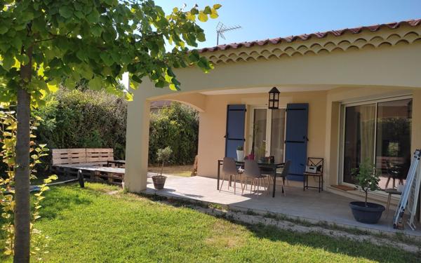 Maison à vendre    4 pièces •  Carpentras