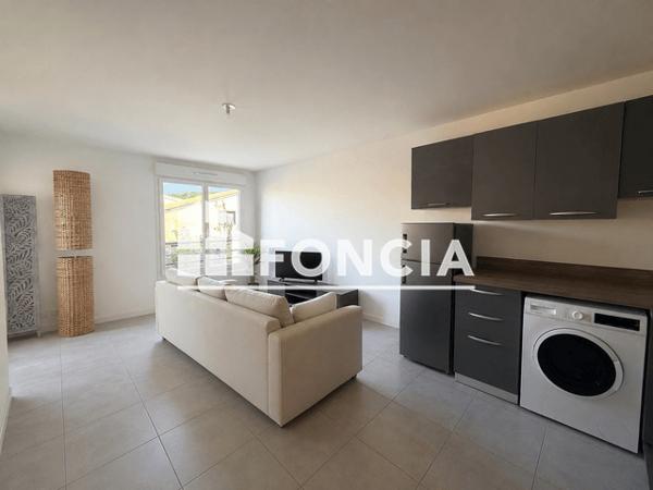 Location Appartement 2 pièces 47.43 m² - VITALITY Thonon-les-bains 74200