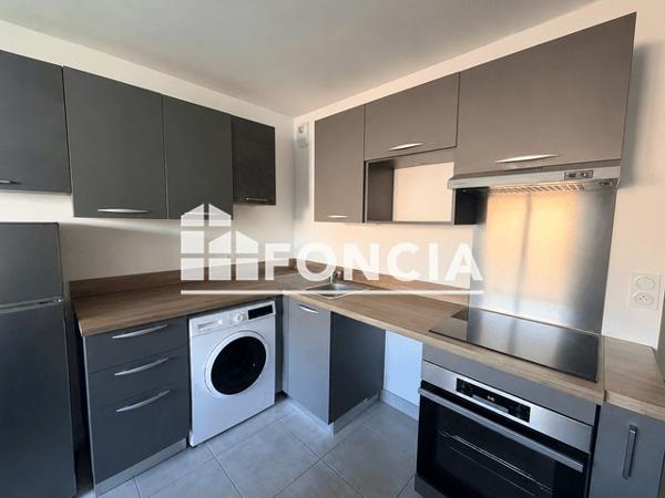 Location Appartement 2 pièces 47.43 m² - VITALITY Thonon-les-bains 74200