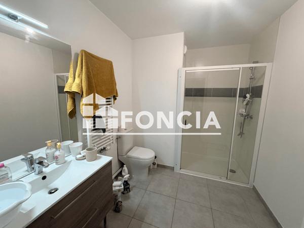 Location Appartement 2 pièces 47.43 m² - VITALITY Thonon-les-bains 74200