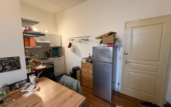 Appartement à louer    2 pièces • 28,16 m2 Limoges