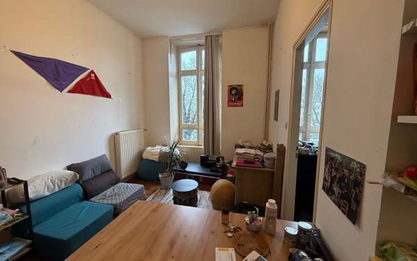 Appartement à louer    2 pièces • 28,16 m2 Limoges