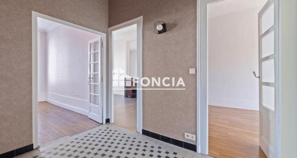 À vendre Appartement 3 pièces 66 m² - Lyon 69008