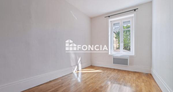À vendre Appartement 3 pièces 66 m² - Lyon 69008