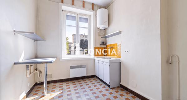 À vendre Appartement 3 pièces 66 m² - Lyon 69008