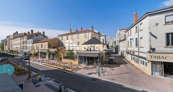 À vendre Appartement 3 pièces 66 m² - Lyon 69008