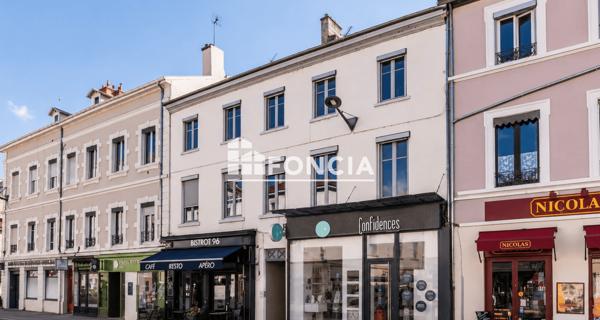 À vendre Appartement 3 pièces 66 m² - Lyon 69008