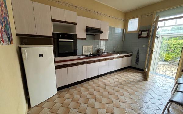 Maison à vendre    3 pièces • 143,03 m2 Châteaubriant