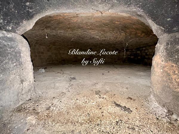 Maison en pierre - dépendances - puits