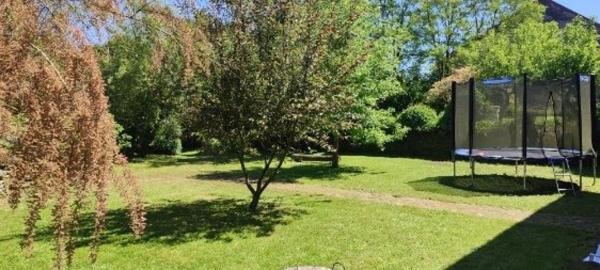 Maison en pierre - dépendances - puits