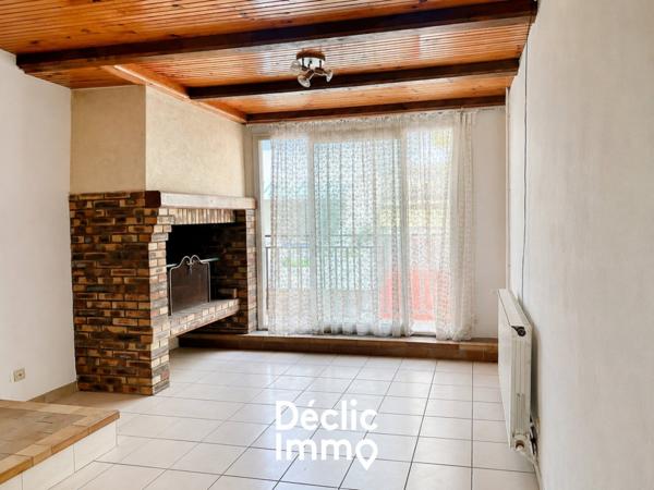 Vente maison à rénover Le grau du roi, 128m² 5 pièces 365 000€ avec terrasse