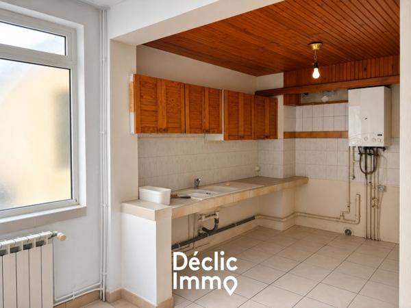 Vente maison à rénover Le grau du roi, 128m² 5 pièces 365 000€ avec terrasse