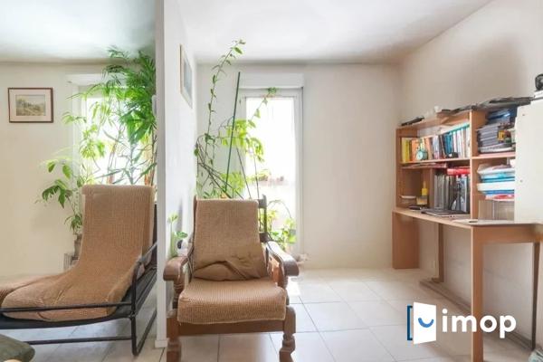 Grand appartement T6 de 97m² en plein centre-ville de Suresnes