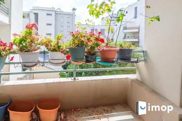 Grand appartement T6 de 97m² en plein centre-ville de Suresnes