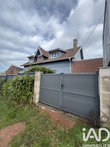 Maison à vendre 10 pièces 180 m² Sains-en-Gohelle