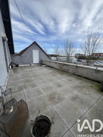 Maison à vendre 10 pièces 180 m² Sains-en-Gohelle