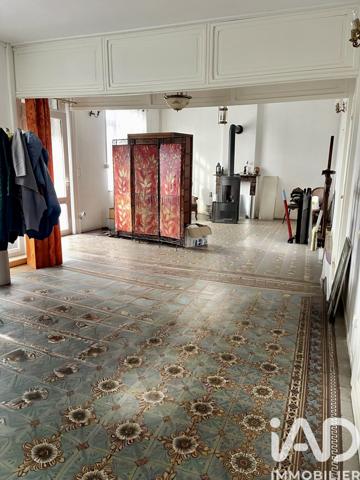 Maison à vendre 10 pièces 180 m² Sains-en-Gohelle
