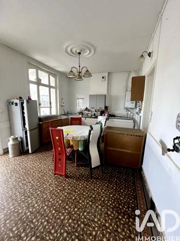Maison à vendre 10 pièces 180 m² Sains-en-Gohelle