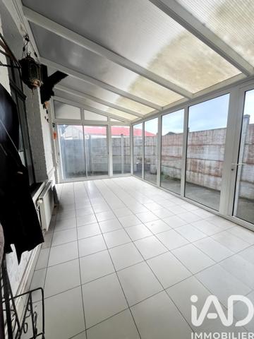 Maison à vendre 10 pièces 180 m² Sains-en-Gohelle
