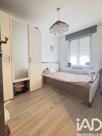 Maison à vendre 4 pièces 78 m² Wattrelos