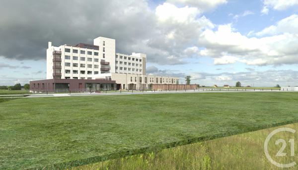 appartement à vendre 4 pièces - 101,95 m2 LE MANS - 72