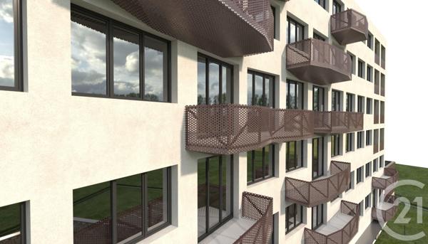 appartement à vendre 4 pièces - 101,95 m2 LE MANS - 72