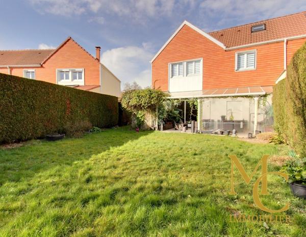 Voisins-le-Bretonneux (78960) MAISON - QUARTIER FAMILIAL - VOISINS-LE-BRETONNEUX