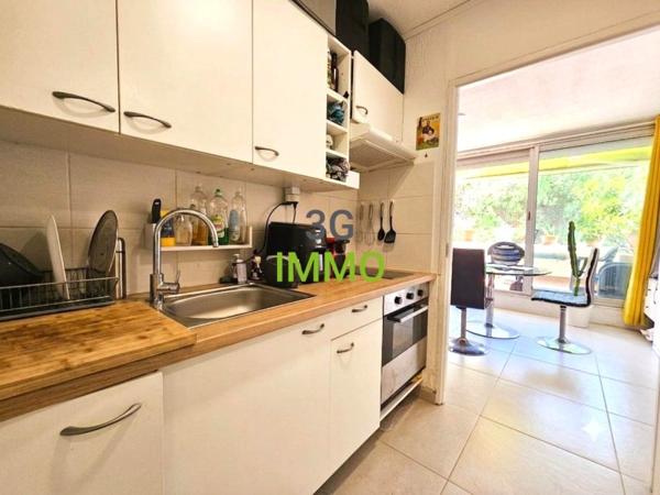 Vente / Appartement T1 bis à La Grande-Motte (34280)