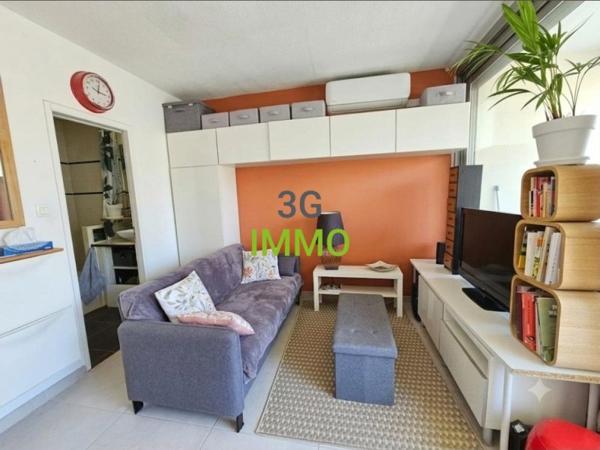 Vente / Appartement T1 bis à La Grande-Motte (34280)