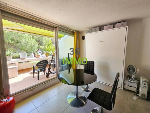 Vente / Appartement T1 bis à La Grande-Motte (34280)