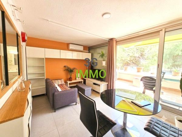 Vente / Appartement T1 bis à La Grande-Motte (34280)