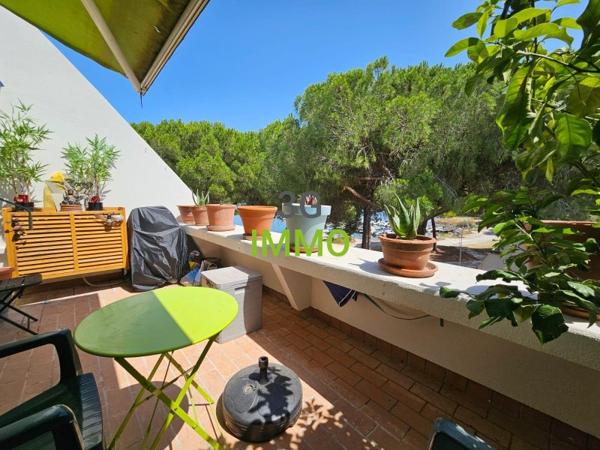 Vente / Appartement T1 bis à La Grande-Motte (34280)